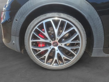 Mini cooper s f57 john cooper works occasion simplicicar frejus  simplicicar simplicibike france