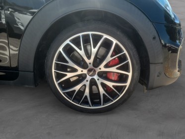 Mini cooper s f57 john cooper works occasion simplicicar frejus  simplicicar simplicibike france