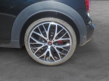 Mini cooper s f57 john cooper works occasion simplicicar frejus  simplicicar simplicibike france