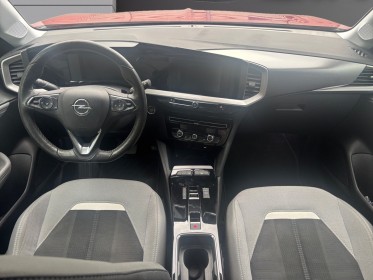 Opel mokka electrique 136 ch  batterie 50 kwh elegance carplay sieges et volant chauffant keyless garantie 12 mois occasion...