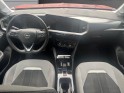Opel mokka electrique 136 ch  batterie 50 kwh elegance carplay sieges et volant chauffant keyless garantie 12 mois occasion...