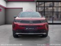 Opel mokka electrique 136 ch  batterie 50 kwh elegance carplay sieges et volant chauffant keyless garantie 12 mois occasion...