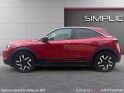 Opel mokka electrique 136 ch  batterie 50 kwh elegance carplay sieges et volant chauffant keyless garantie 12 mois occasion...