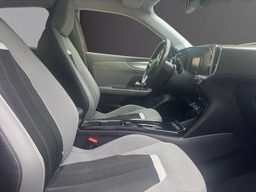 Opel mokka electrique 136 ch  batterie 50 kwh elegance carplay sieges et volant chauffant keyless garantie 12 mois occasion...
