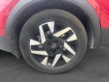 Opel mokka electrique 136 ch  batterie 50 kwh elegance carplay sieges et volant chauffant keyless garantie 12 mois occasion...