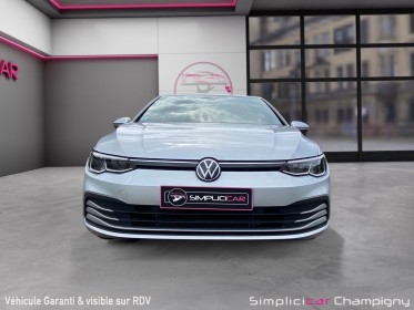 Volkswagen golf  1.5 e-tsi 130 dsg7 life iq.drive - virtual cockpit - carplay - camera de recul occasion champigny-sur-marne...