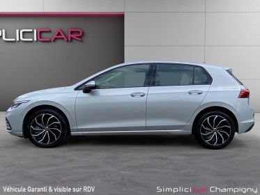 Volkswagen golf  1.5 e-tsi 130 dsg7 life iq.drive - virtual cockpit - carplay - camera de recul occasion champigny-sur-marne...