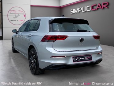 Volkswagen golf  1.5 e-tsi 130 dsg7 life iq.drive - virtual cockpit - carplay - camera de recul occasion champigny-sur-marne...