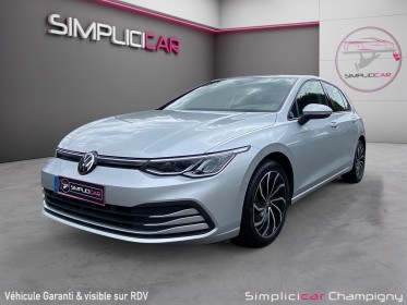 Volkswagen golf  1.5 e-tsi 130 dsg7 life iq.drive - virtual cockpit - carplay - camera de recul occasion champigny-sur-marne...