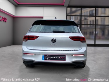 Volkswagen golf  1.5 e-tsi 130 dsg7 life iq.drive - virtual cockpit - carplay - camera de recul occasion champigny-sur-marne...