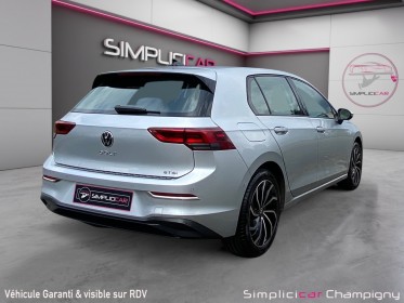 Volkswagen golf  1.5 e-tsi 130 dsg7 life iq.drive - virtual cockpit - carplay - camera de recul occasion champigny-sur-marne...
