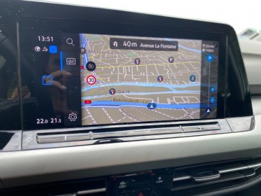Volkswagen golf  1.5 e-tsi 130 dsg7 life iq.drive - virtual cockpit - carplay - camera de recul occasion champigny-sur-marne...