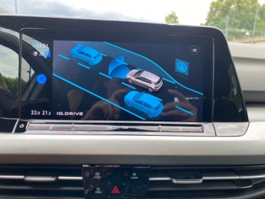 Volkswagen golf  1.5 e-tsi 130 dsg7 life iq.drive - virtual cockpit - carplay - camera de recul occasion champigny-sur-marne...