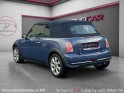 Mini cabriolet cooper 1.6 i 16v 115cv occasion simplicicar lagny  simplicicar simplicibike france