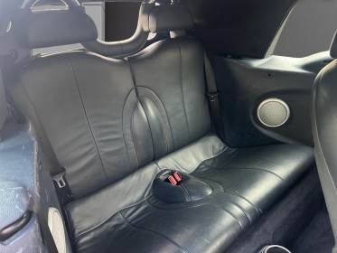 Mini cabriolet cooper 1.6 i 16v 115cv occasion simplicicar lagny  simplicicar simplicibike france