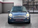 Mini cabriolet cooper 1.6 i 16v 115cv occasion simplicicar lagny  simplicicar simplicibike france