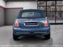 Mini cabriolet cooper 1.6 i 16v 115cv occasion simplicicar lagny  simplicicar simplicibike france