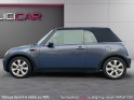 Mini cabriolet cooper 1.6 i 16v 115cv occasion simplicicar lagny  simplicicar simplicibike france