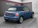 Mini cabriolet cooper 1.6 i 16v 115cv occasion simplicicar lagny  simplicicar simplicibike france