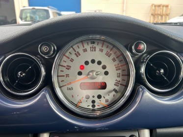 Mini cabriolet cooper 1.6 i 16v 115cv occasion simplicicar lagny  simplicicar simplicibike france