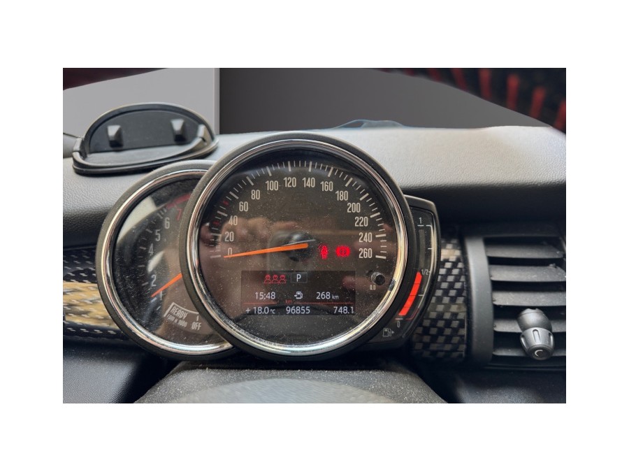 MINI d'occasion MINI COOPER S 192 SEVEN BA de 2017 Paris 15 (75)﻿