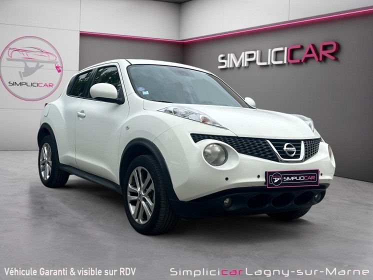 Nissan juke 1.6e 117ch tekna cvt - sièges cuir - caméra de recul - clim auto - sièges chauffants occasion simplicicar... Nissan juke 1.6e 117ch tekna cvt - sièges cuir - caméra de recul - clim auto - sièges chauffants occasion simplicicar...