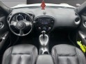 Nissan juke 1.6e 117ch tekna cvt - sièges cuir - caméra de recul - clim auto - sièges chauffants occasion simplicicar...