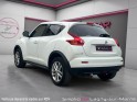 Nissan juke 1.6e 117ch tekna cvt - sièges cuir - caméra de recul - clim auto - sièges chauffants occasion simplicicar...