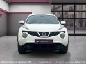 Nissan juke 1.6e 117ch tekna cvt - sièges cuir - caméra de recul - clim auto - sièges chauffants occasion simplicicar...
