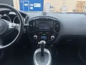 Nissan juke 1.6e 117ch tekna cvt - sièges cuir - caméra de recul - clim auto - sièges chauffants occasion simplicicar...