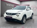 Nissan juke 1.6e 117ch tekna cvt - sièges cuir - caméra de recul - clim auto - sièges chauffants occasion simplicicar...