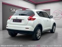 Nissan juke 1.6e 117ch tekna cvt - sièges cuir - caméra de recul - clim auto - sièges chauffants occasion simplicicar...