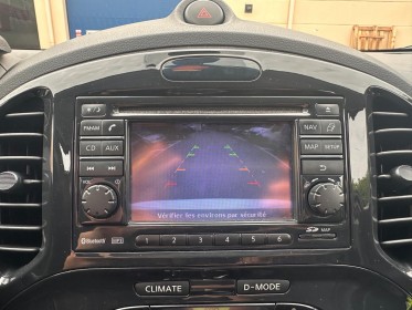 Nissan juke 1.6e 117ch tekna cvt - sièges cuir - caméra de recul - clim auto - sièges chauffants occasion simplicicar...