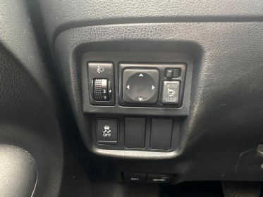 Nissan juke 1.6e 117ch tekna cvt - sièges cuir - caméra de recul - clim auto - sièges chauffants occasion simplicicar...