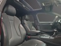 Audi rs3 sportback 2.5 tfsi 367 ch quattro s tronic 7 toit ouvrant française révisée vidange boite garantie 12 mois...