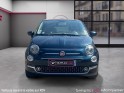 Fiat 500c serie 4 0.9 105 ch twinair ss lounge cabriolet modes de conduites garantie 12 mois occasion montpellier (34)...
