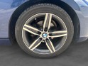 Bmw serie 2 coupe f22 lci 218d 150 ch finition sport toit ouvrant sièges et volant chauffants keyless modes de conduites......