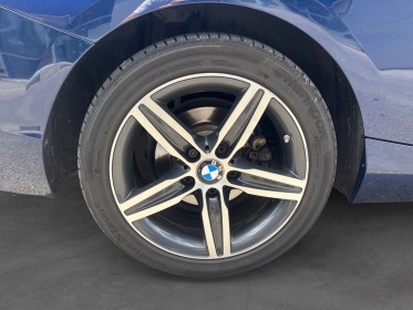 Bmw serie 2 coupe f22 lci 218d 150 ch finition sport toit ouvrant sièges et volant chauffants keyless modes de conduites......