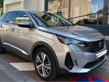 Peugeot  3008 130ch allure phase 2-car play-ouverture sans clef-détecteur d'angles mort-camera de recule/garantie 12 mois...