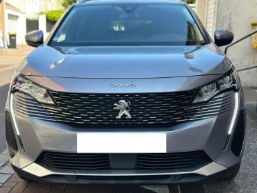 Peugeot  3008 130ch allure phase 2-car play-ouverture sans clef-détecteur d'angles mort-camera de recule/garantie 12 mois...