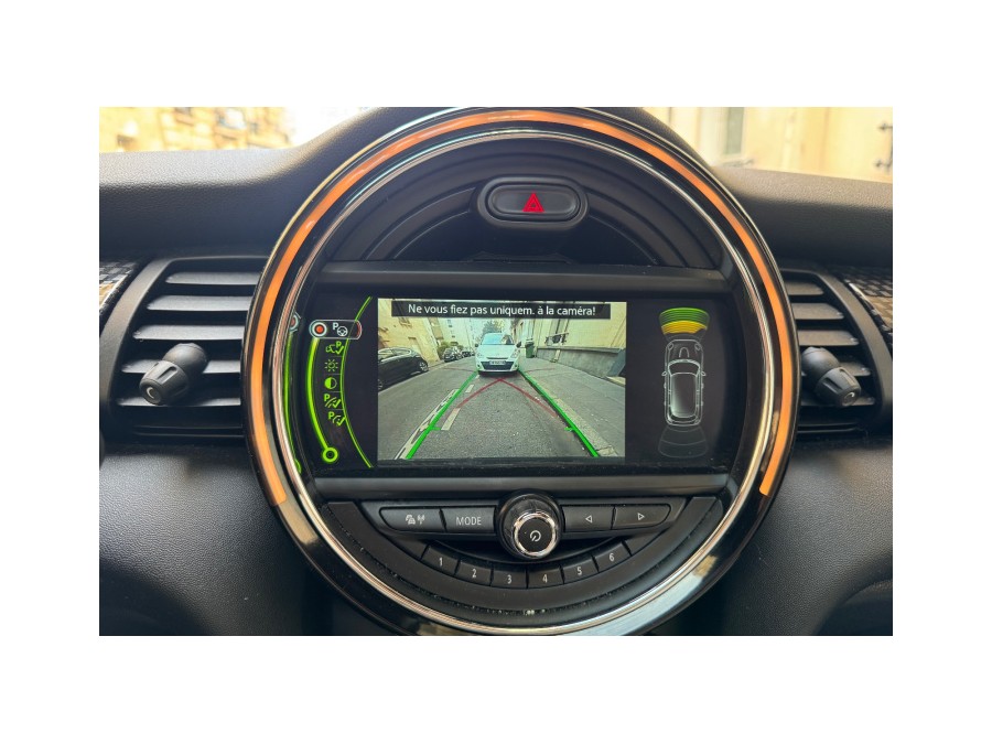 MINI d'occasion MINI COOPER S 192 SEVEN BA de 2017 Paris 15 (75)﻿