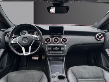 Mercedes classe a 250 blueefficiency 211 ch fascination 7-g dct a occasion simplicicar lagny  simplicicar simplicibike france