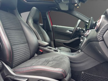 Mercedes classe a 250 blueefficiency 211 ch fascination 7-g dct a occasion simplicicar lagny  simplicicar simplicibike france