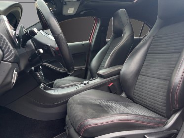 Mercedes classe a 250 blueefficiency 211 ch fascination 7-g dct a occasion simplicicar lagny  simplicicar simplicibike france
