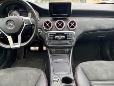 Mercedes classe a 250 blueefficiency 211 ch fascination 7-g dct a occasion simplicicar lagny  simplicicar simplicibike france