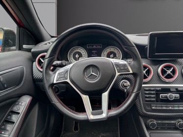 Mercedes classe a 250 blueefficiency 211 ch fascination 7-g dct a occasion simplicicar lagny  simplicicar simplicibike france