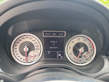 Mercedes classe a 250 blueefficiency 211 ch fascination 7-g dct a occasion simplicicar lagny  simplicicar simplicibike france