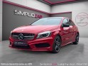 Mercedes classe a 250 blueefficiency 211 ch fascination 7-g dct a occasion simplicicar lagny  simplicicar simplicibike france
