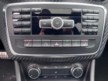 Mercedes classe a 250 blueefficiency 211 ch fascination 7-g dct a occasion simplicicar lagny  simplicicar simplicibike france
