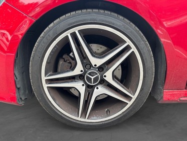 Mercedes classe a 250 blueefficiency 211 ch fascination 7-g dct a occasion simplicicar lagny  simplicicar simplicibike france